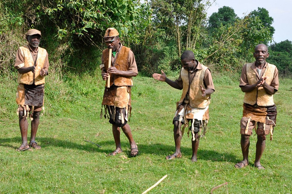 The Batwa Pygmies of Uganda