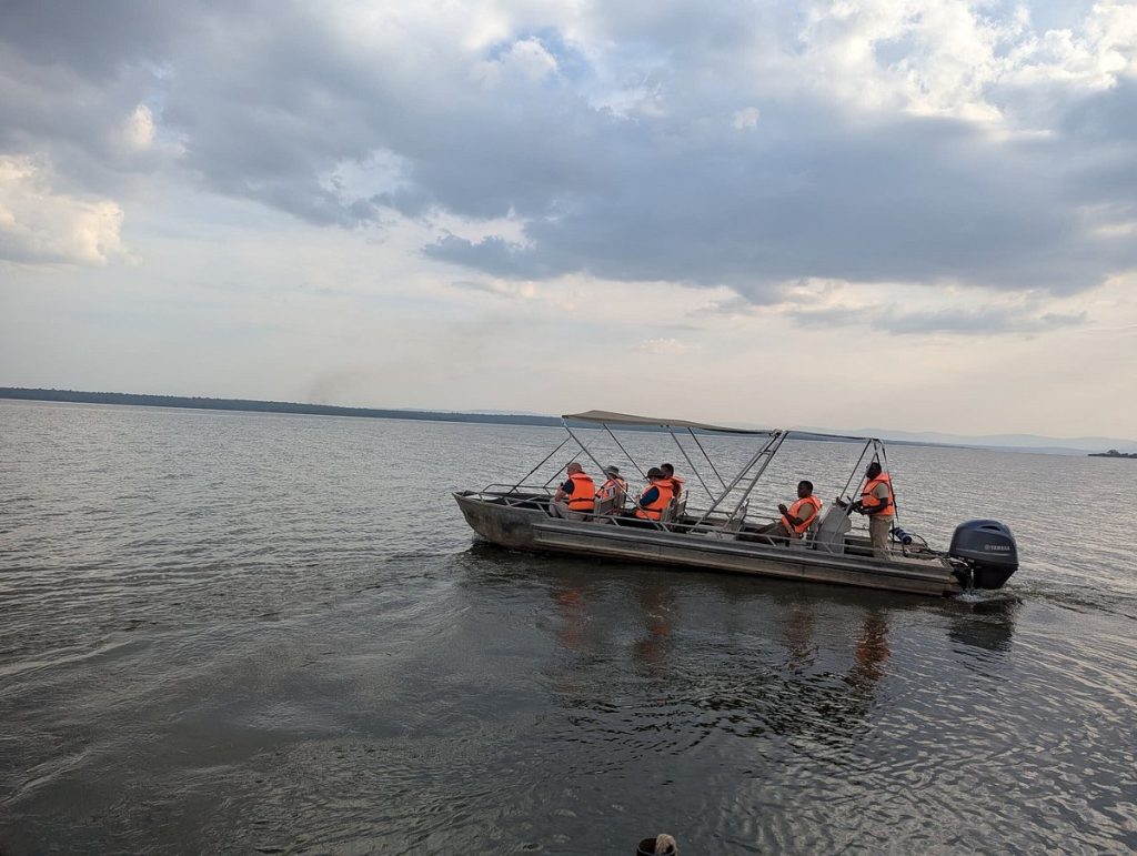Boat Cruise Safaris in Uganda