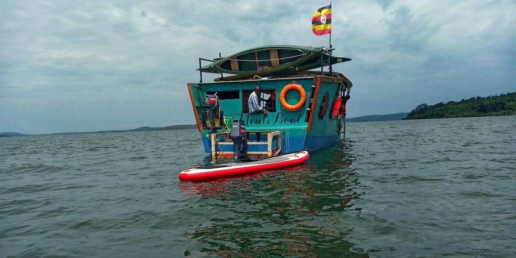 Boat Cruise Safaris in Uganda