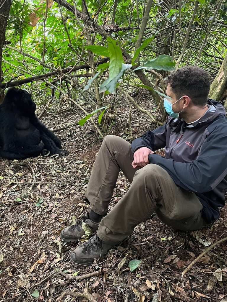 Rwanda Gorilla Trekking for a Solo Traveler
