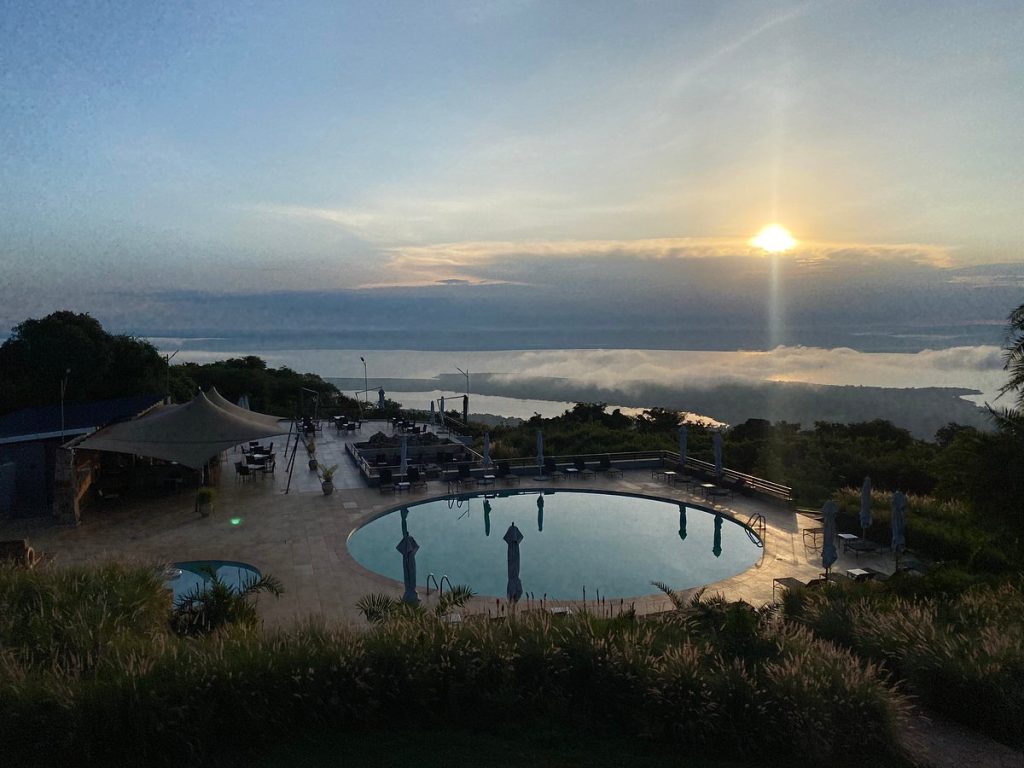 Lake Kivu Rwanda