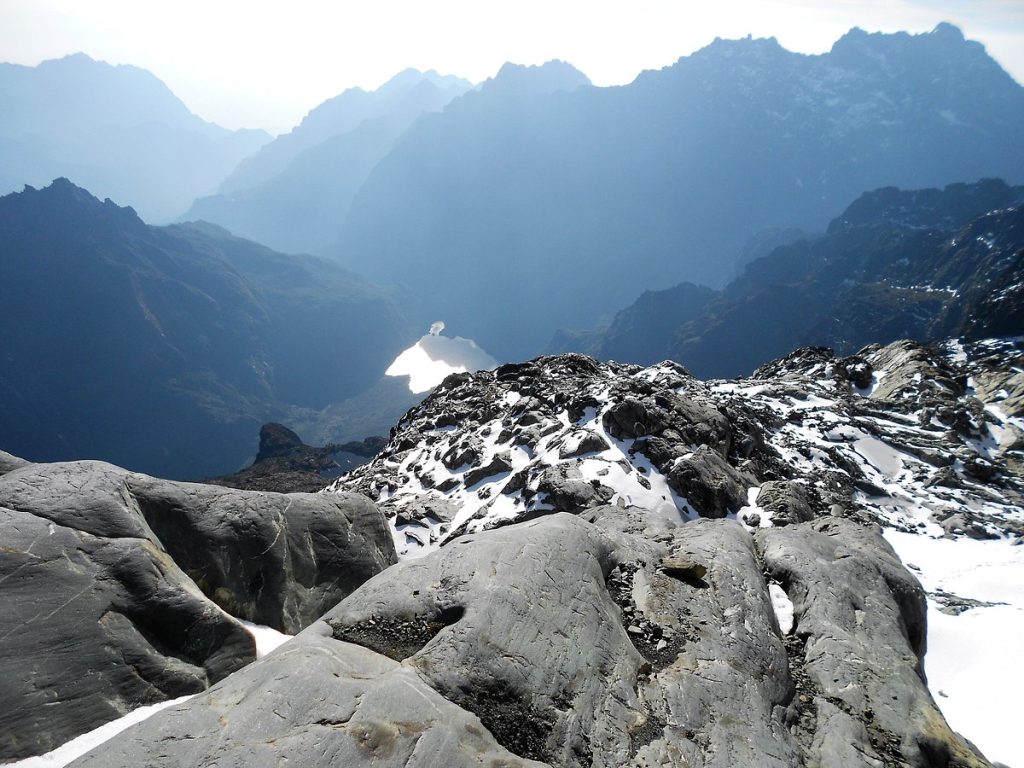 Rwenzori Mountains National Park