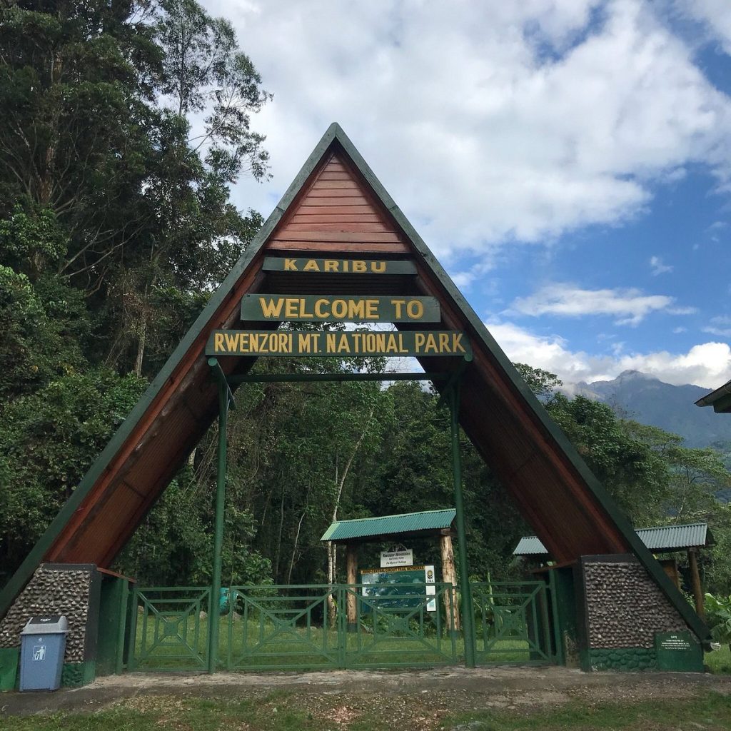 Rwenzori Mountains National Park