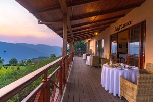 Luxury Lodges in Bwindi Impenetrable Forest
