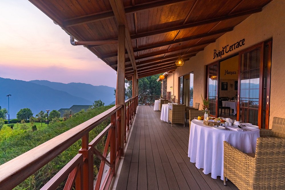 Luxury Lodges in Bwindi Impenetrable Forest