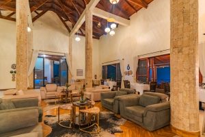 Luxury Lodges in Bwindi Impenetrable Forest 