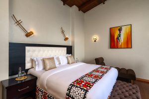 Luxury Lodges in Bwindi Impenetrable Forest 