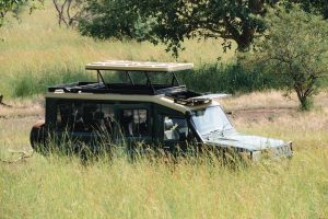 Visiting Pian Upe Wildlife Reserve