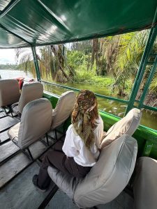 Boat Cruise Tour on Kazinga Channel