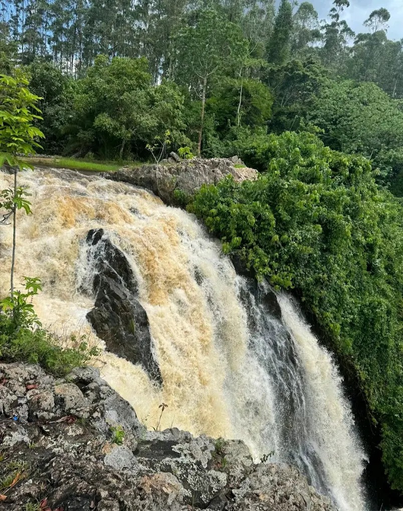 Sezibwa Falls Uganda: