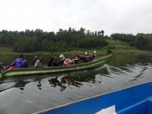 Honeymoon Experience in Lake Bunyonyi: