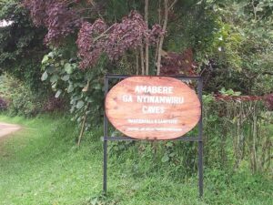 Amabere Ga Nyina Mwiru Caves:
