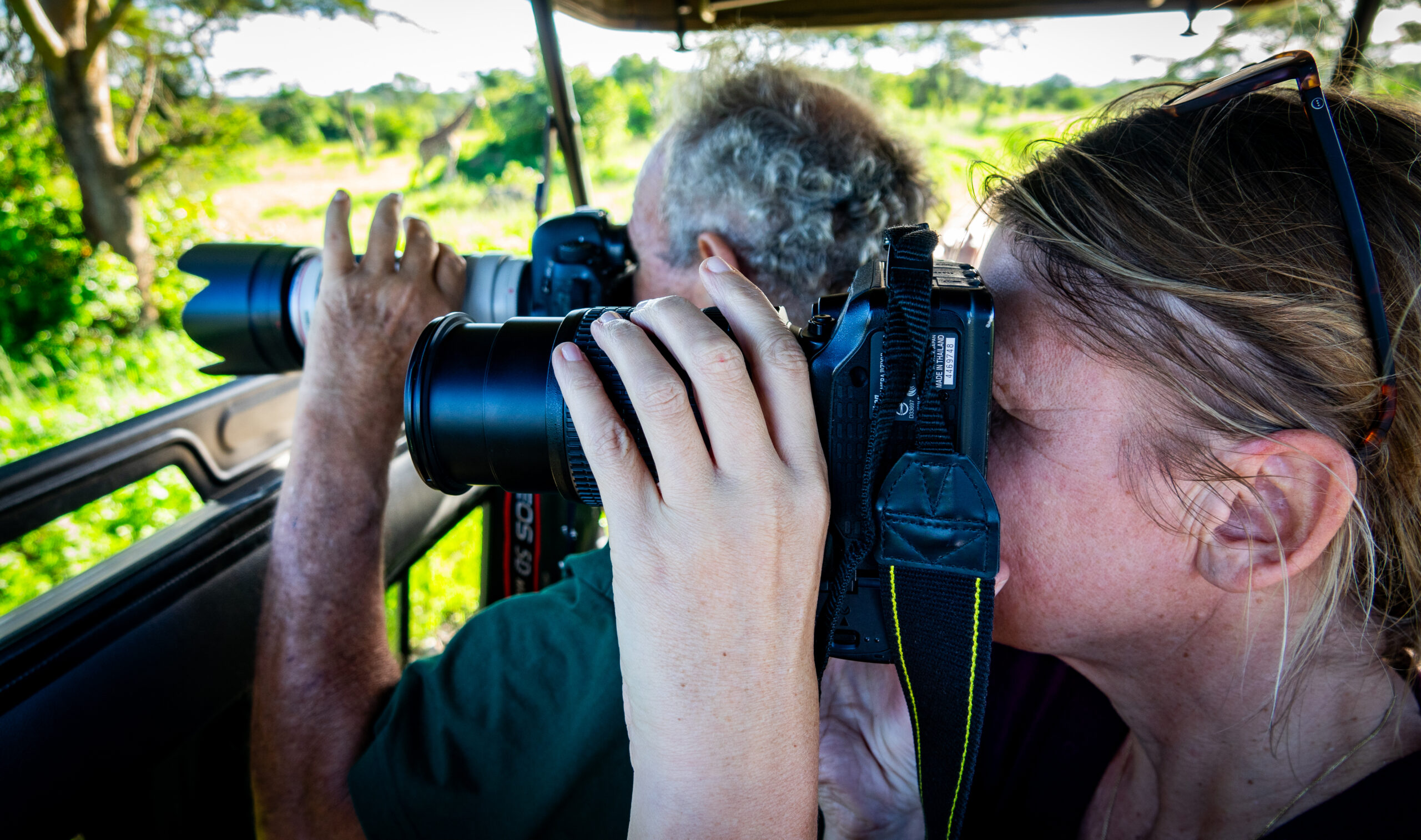 Best Binoculars for a Birding Safari