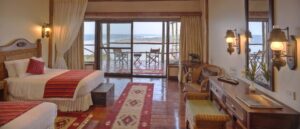 Best Safari Lodges in Uganda: