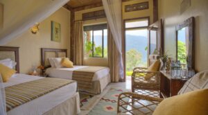 Best Safari Lodges in Uganda: