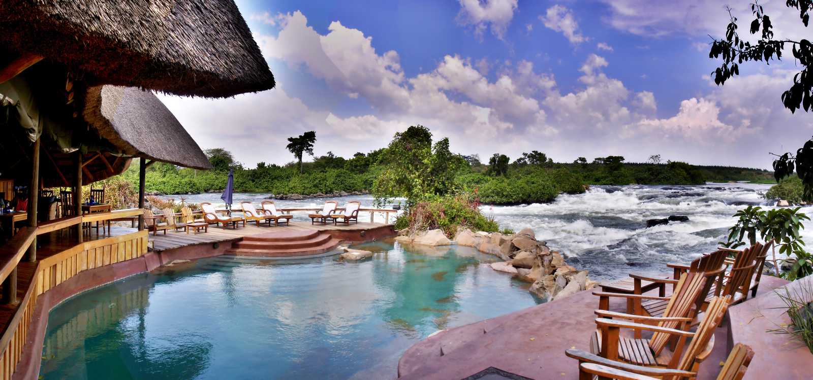 Best Safari Lodges in Uganda:
